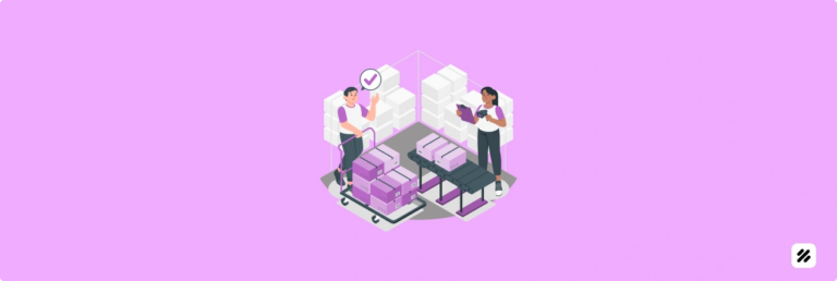Real-Time Inventory Tracking on Service Delivery Management