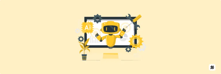 AI robot optimizing field force automation and sales forecasting