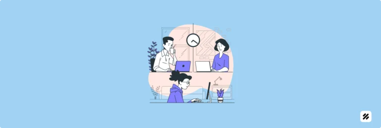 Dashboard showing field staff tracking app with live employee locations