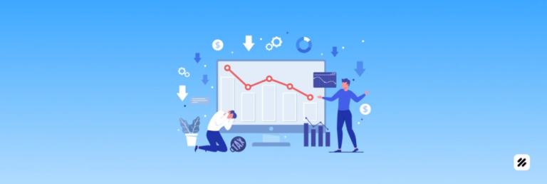 FMCG van-sales managers analyzing a declining dashboard as a gps timesheet app surfaces stockout-driven coverage gaps and missed outlets.