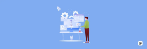 Sales force automation software dashboard with analytics tools improving field sales tracking and sales intelligence.