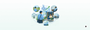 field force automation platform managing water pump sales team tracking dealers orders and performance in India