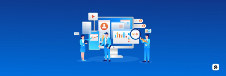 Field service management software dashboard by MyFieldHeroes showing real time tracking, task management, and workforce analytics